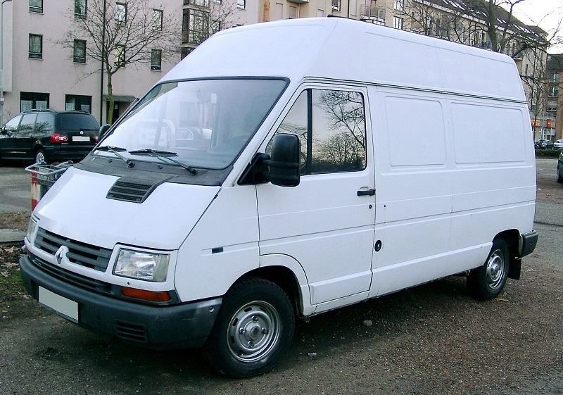 bočni vjetrobrani - deflektori zraka za sve marke kombi vozila - slika 6