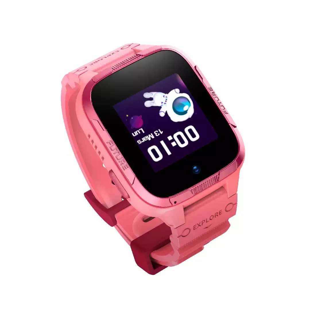 botslab kids watch e3 pro pink - dječji sat - slika 3