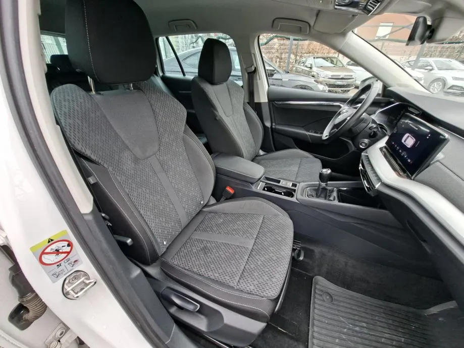 škoda octavia combi 2,0 tdi style - slika 9