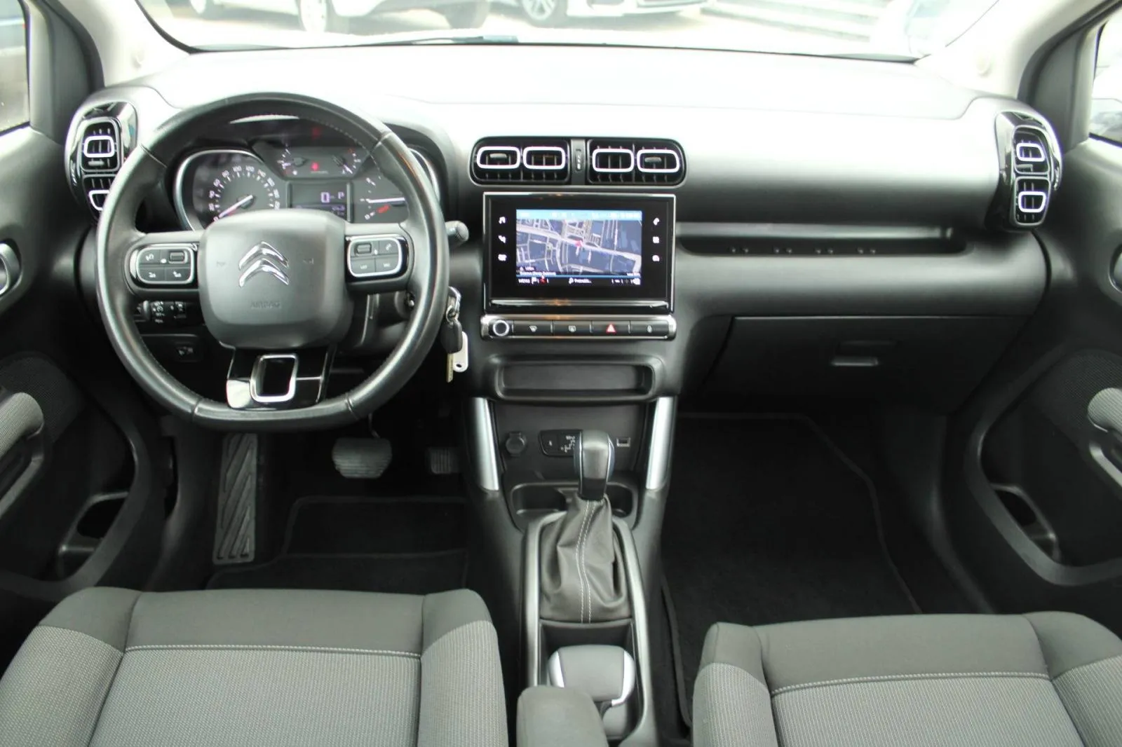 citroen c3 aircross 1.2 automatik *navigacija* - slika 14