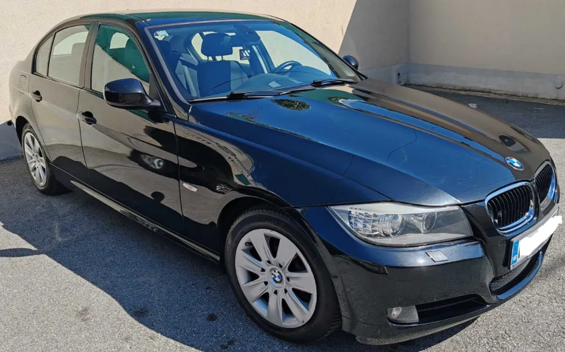 bmw serija 3, 2011. godina, diesel, automatski mjenjač, navigacija - slika 5
