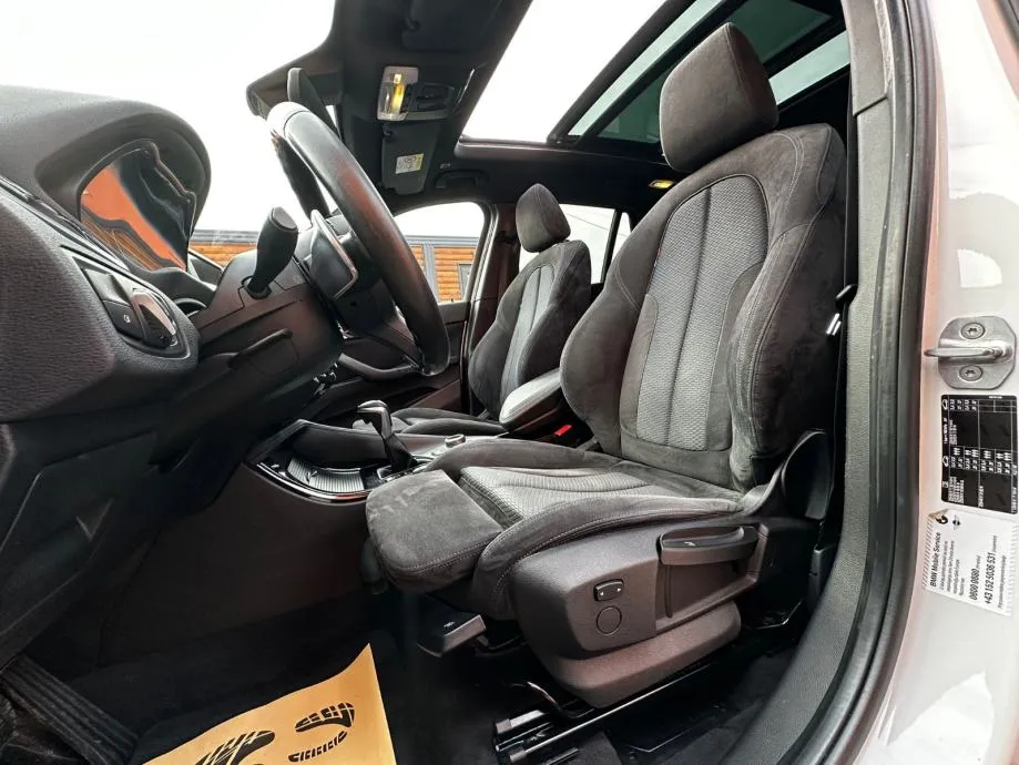 bmw x1 18d•mpaket•110kw•navi•ambi• - slika 8