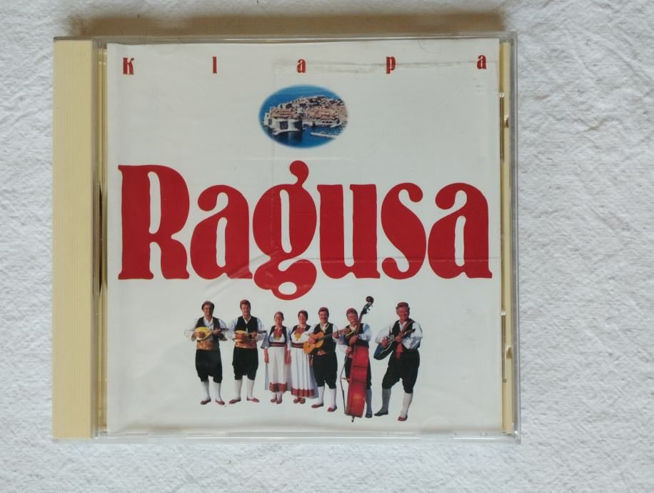 Klapa Ragusa - Samobor