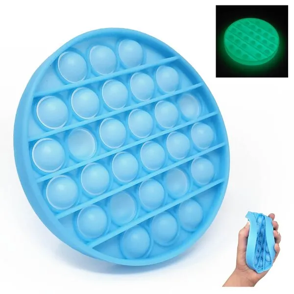 (2kom) pop it svjetleće igračke - slika 5