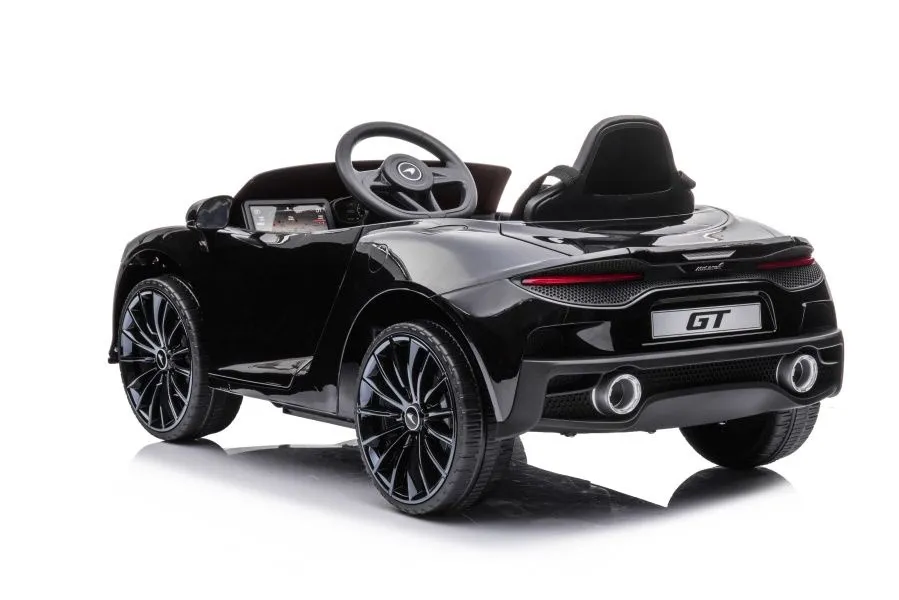 licencirani auto na akumulator mclaren gt 12v – crni - slika 7