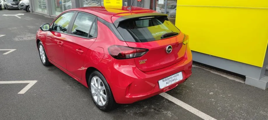 opel corsa 1,2 odlična prilika / vozil0 sa tvorničkim jamstvom - slika 7