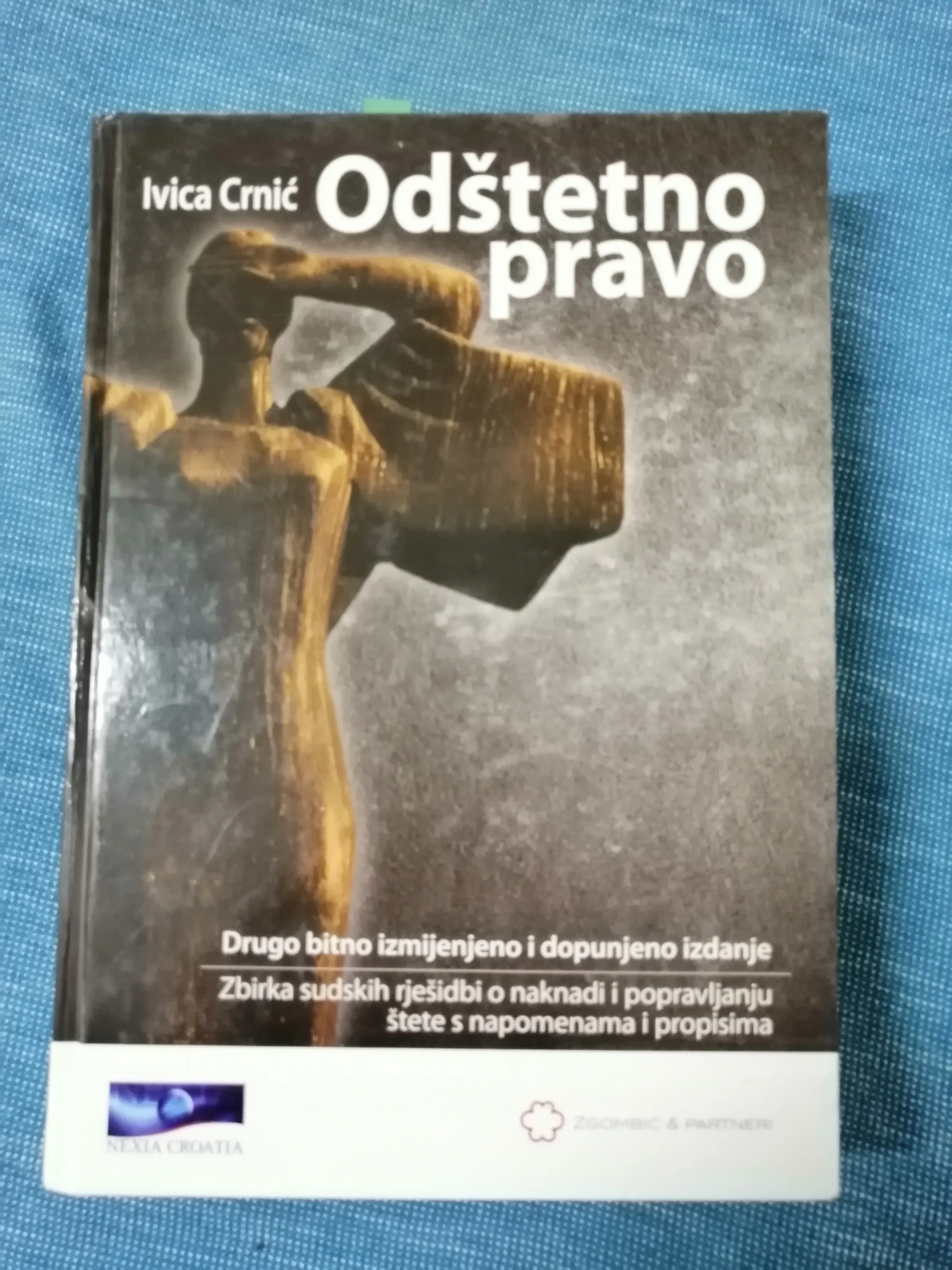 Ivica Crnić – Odštetno pravo - Zagreb