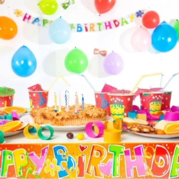 Happy Birthday Banner 2 metra - Zagreb