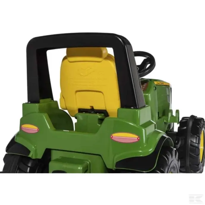 rolly toys farmtrac john deere 7310r traktor na pedale - slika 3