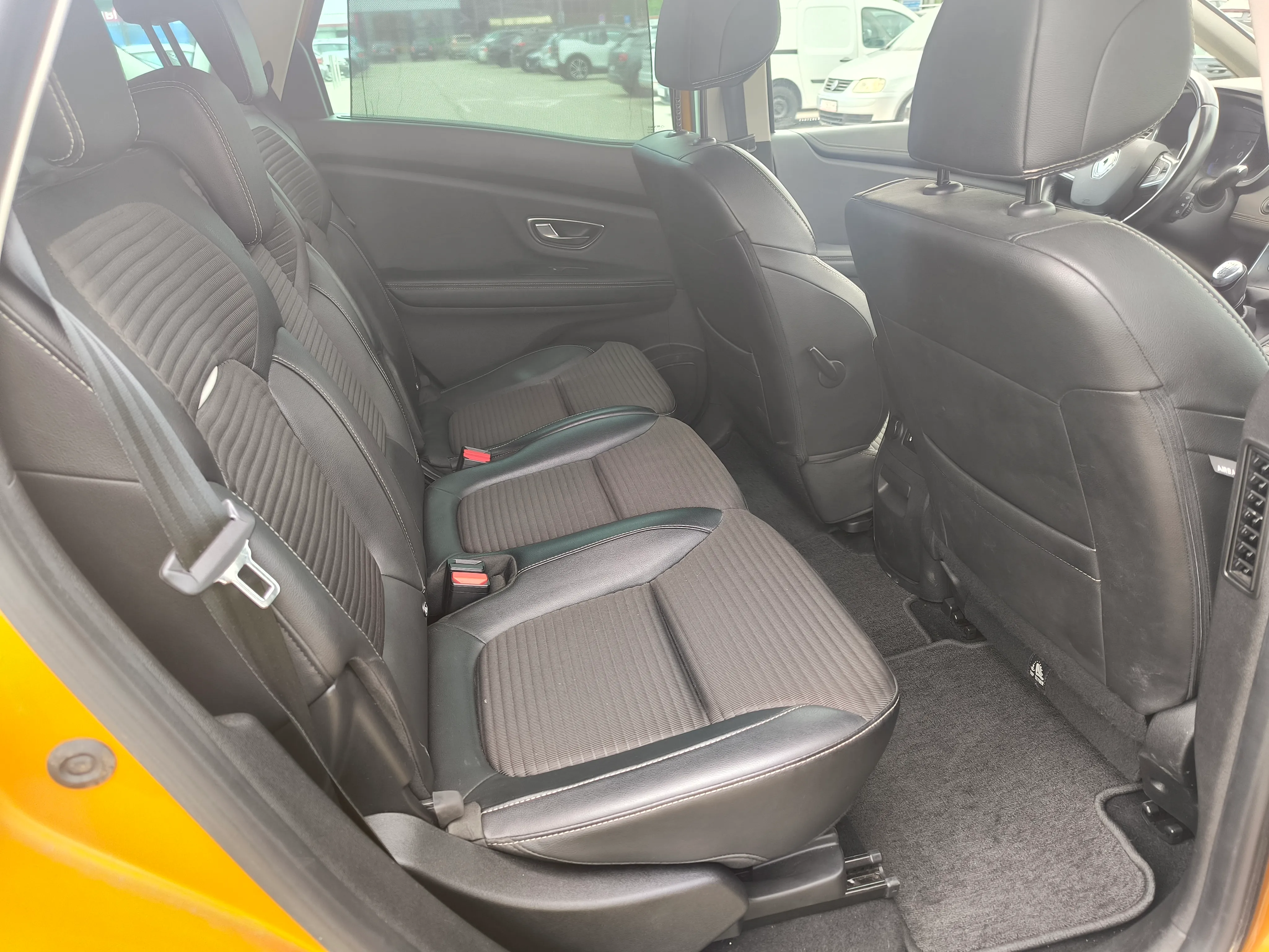 renault scenic dci 120 ,intens, full led, kamera, top stanje - slika 21