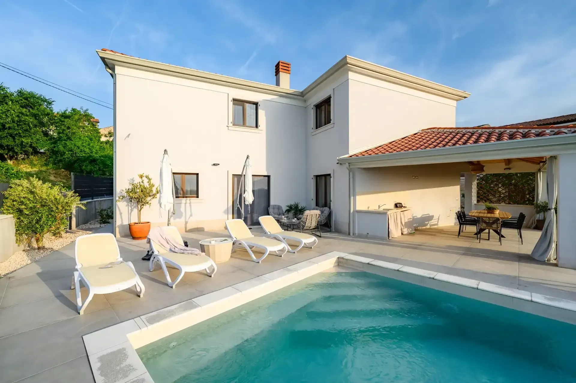 kuća za odmor luxury villa sofia with pool - slika 10