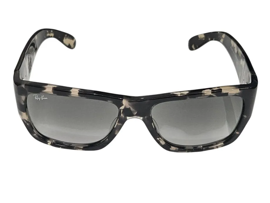 sunčane naočale ray ban rb2187 nomad fleck / r1, rate !! - slika 3