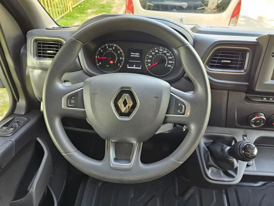 renault master l2h2, 2.3 dci, klima, navigacija, senzori, kamera - slika 13
