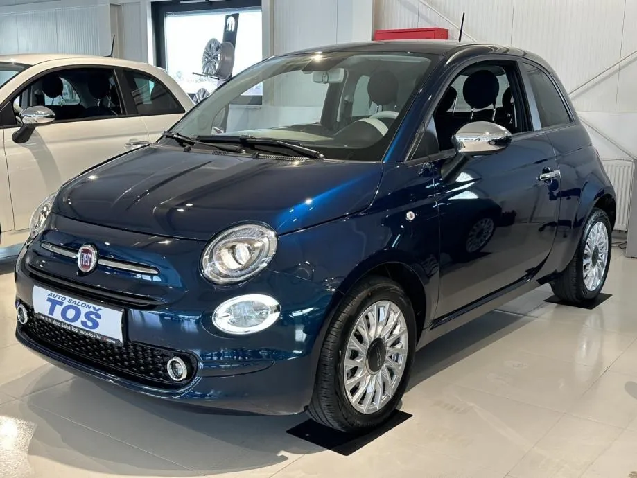 fiat 500 1,0 hyb amore financiranje 1/3 kamata 2,99% - nema prijenosa - slika 2