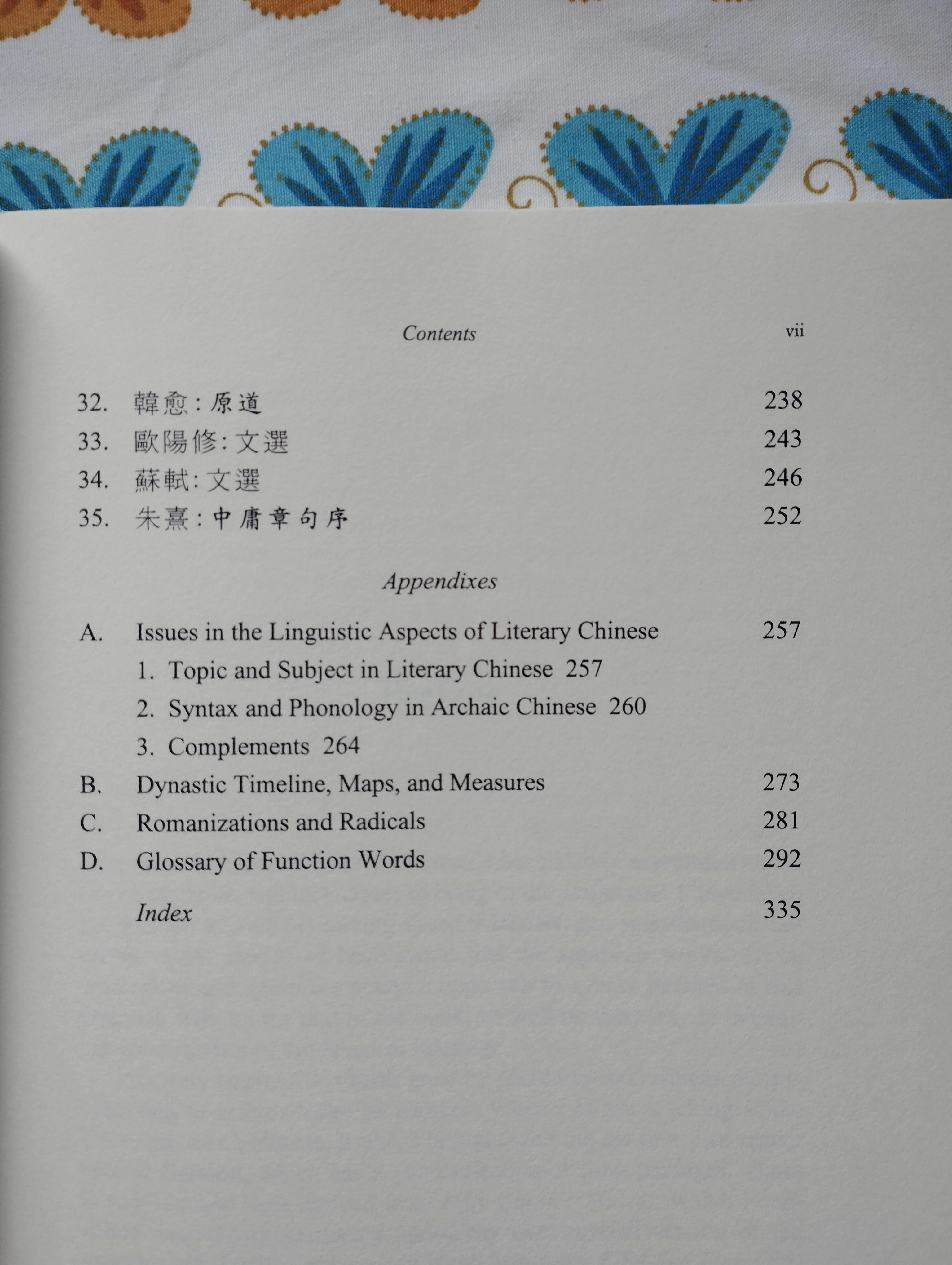 michael a. fuller - an introduction to literary chinese - slika 7