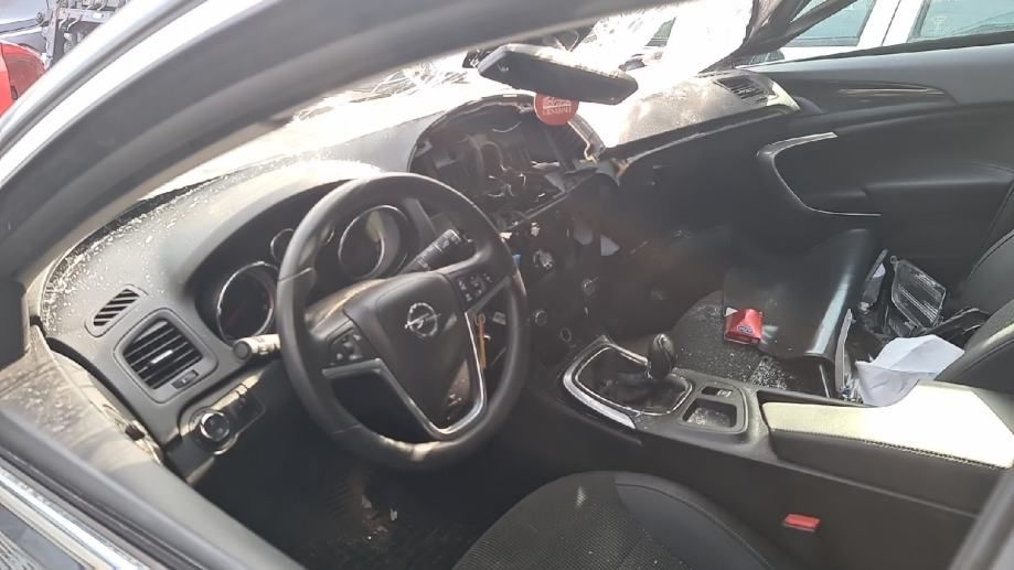 opel insignia karavan 1,6 turbo sport (a16let) #dijelovi - slika 4