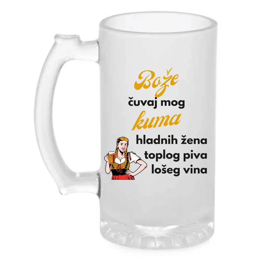 krigle s natpisom - slika 29