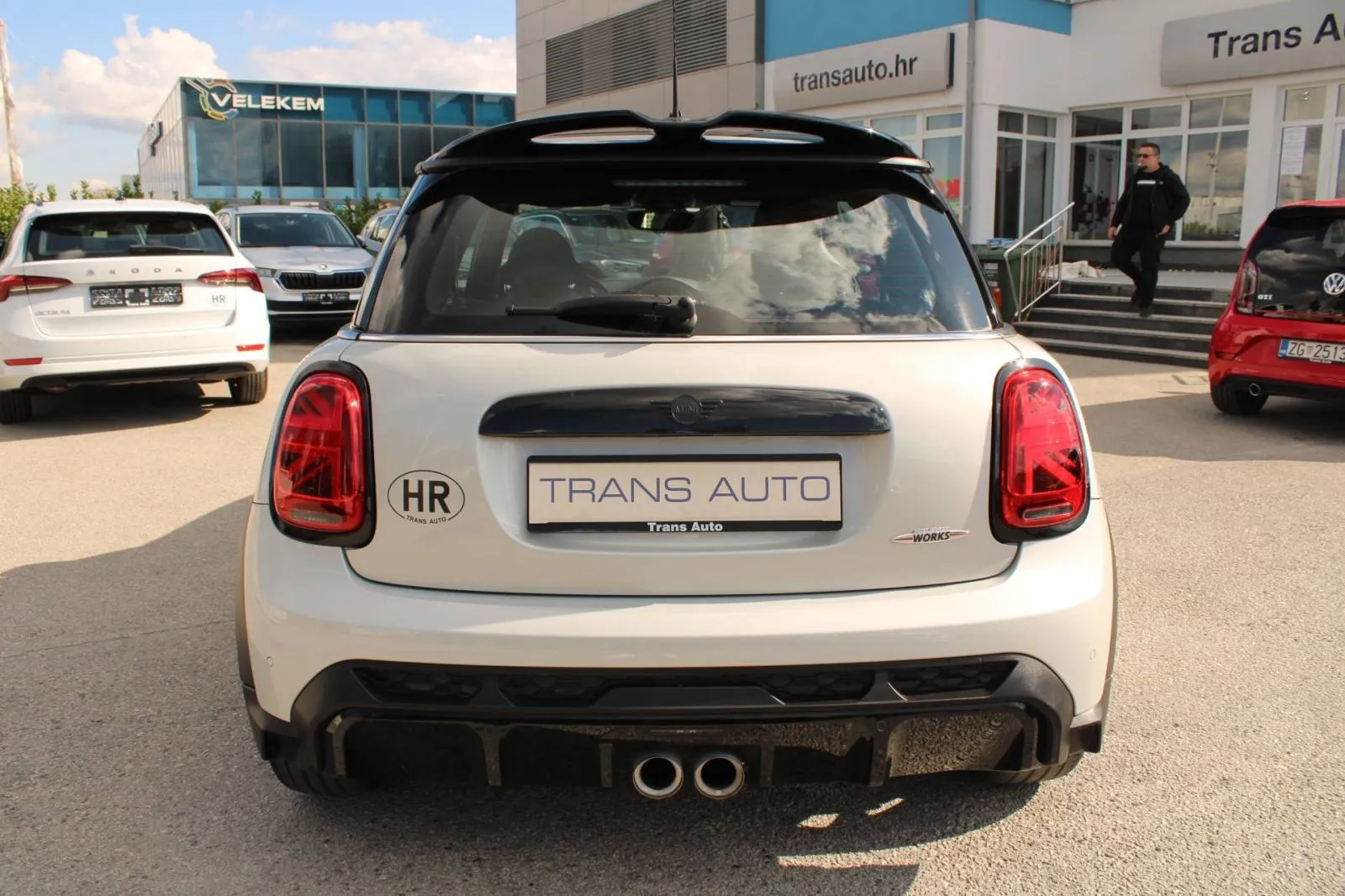 mini cooper jcw - slika 7