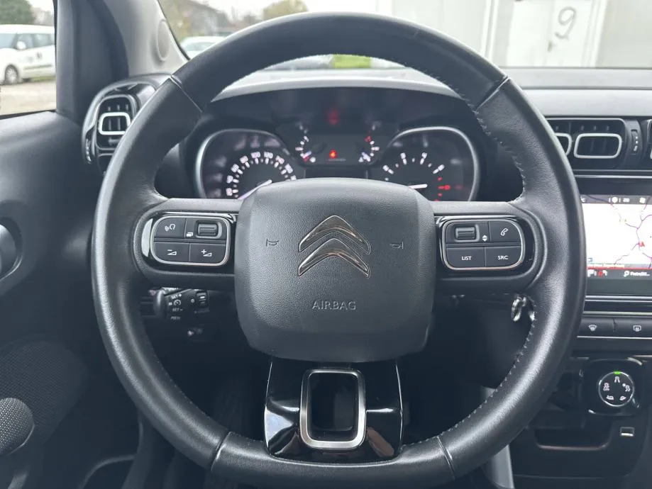 citroën c3 aircross shine 110 ks * servis na 59081 km * jamstvo 24 mj. - slika 13