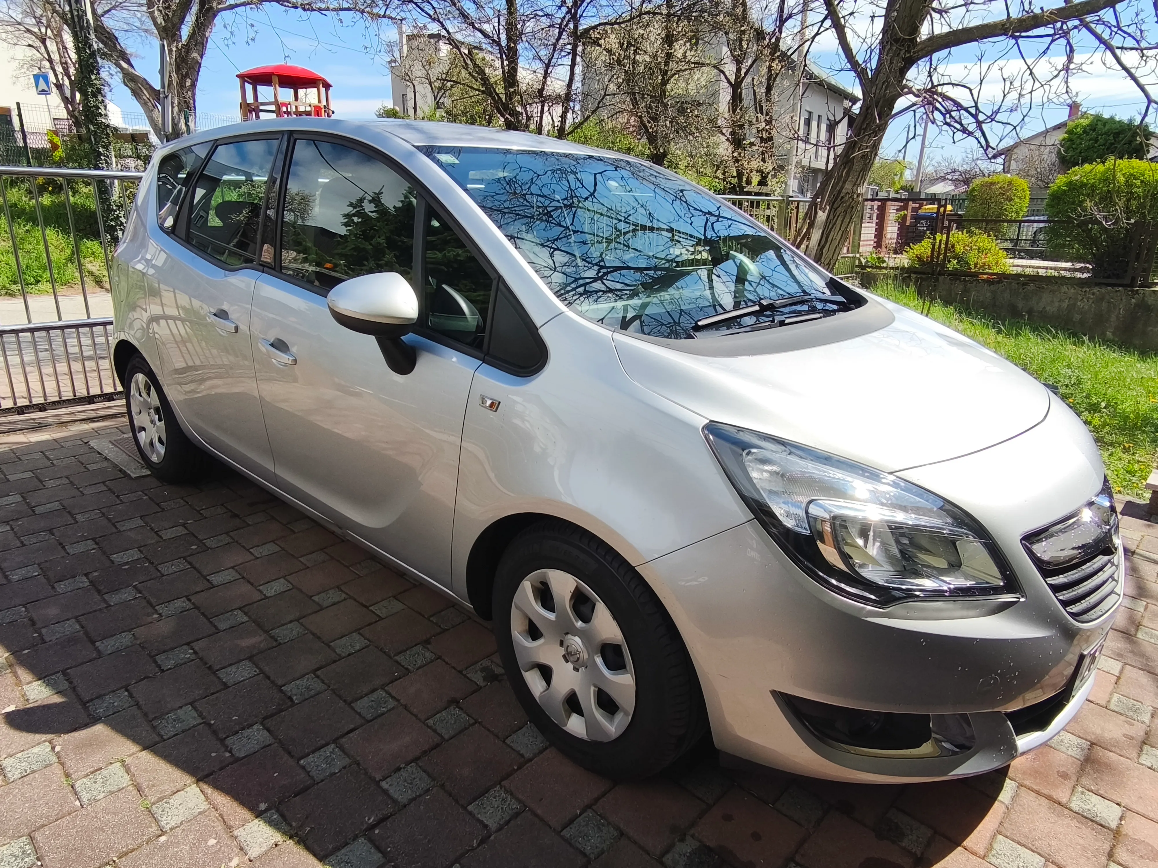 2016 opel meriva b 1,4 16v 53000km hr auto prvi vlasnik - slika 5