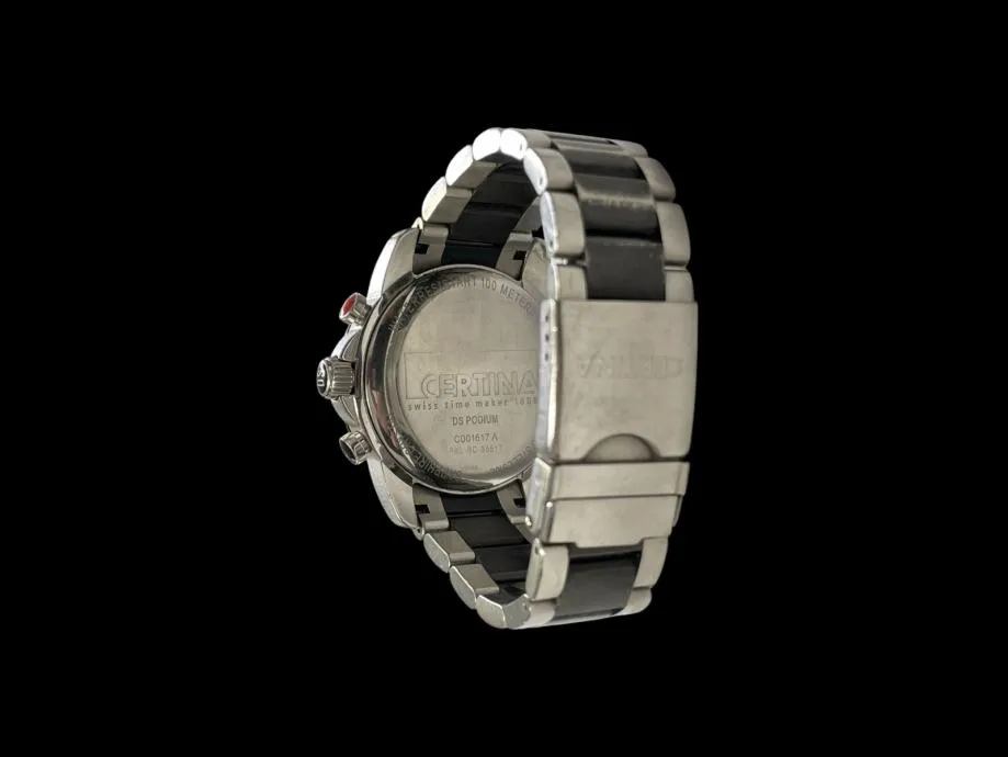 ručni sat certina ds podium coo1617a - 42 mm / r1, rate! - slika 2