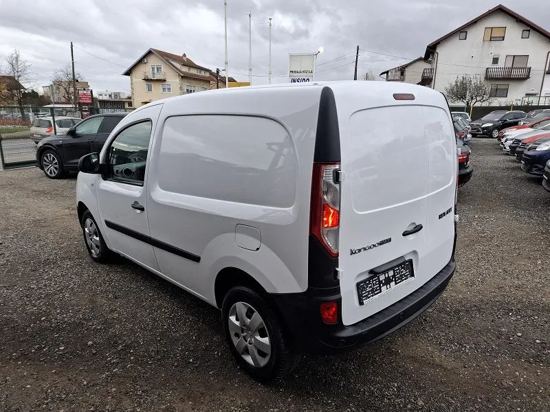 renault kangoo 1.5 dci*90ks*klima*tempomat*park.senzori* - slika 9