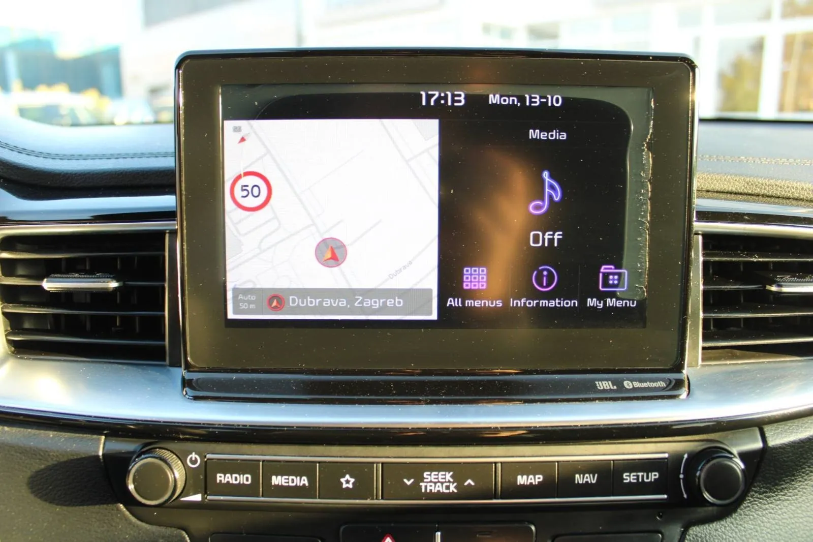 kia proceed 1.6 t-gdi 204ks gt line automatik *led, navigacija, kamera - slika 21
