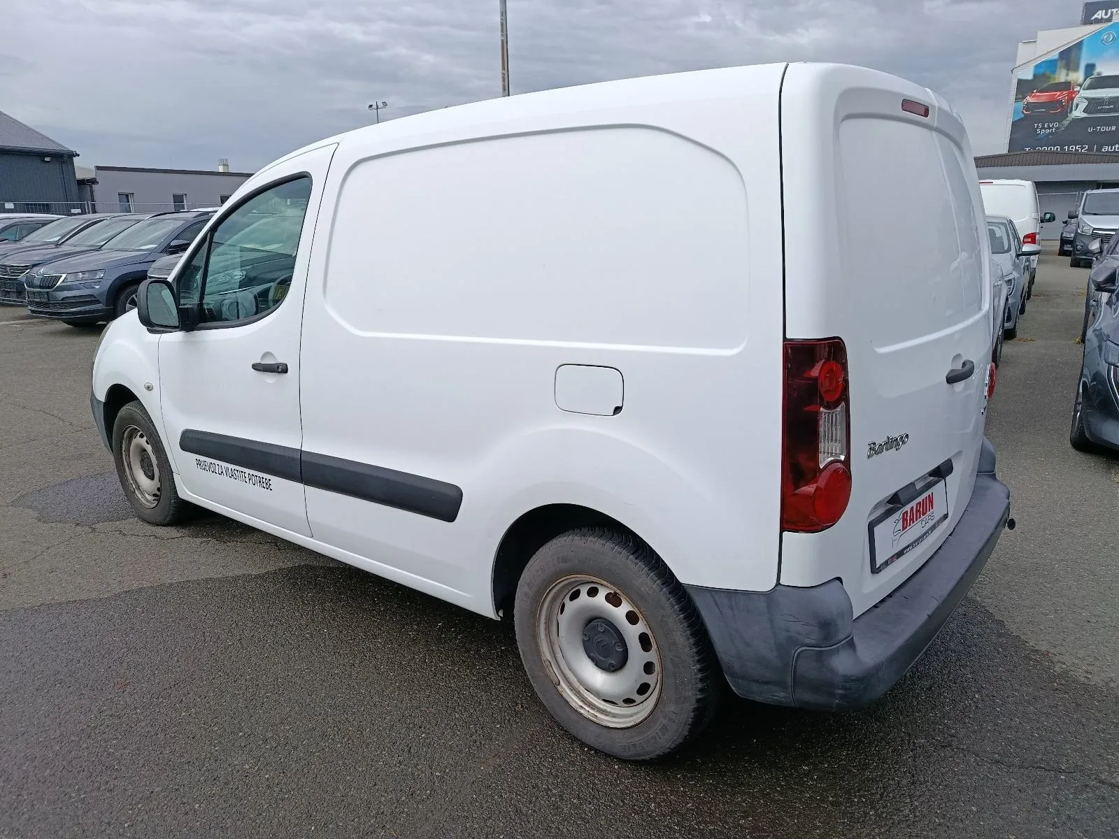 citroen berlingo n1, 2017 god. - slika 4