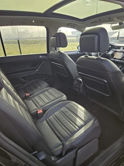 vw touran 2.0 tdi dsg - slika 14