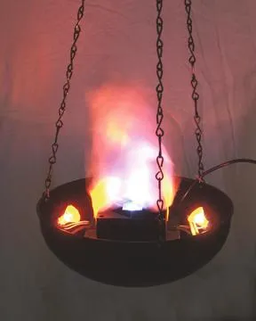 eurolite fl-300 flamelight - slika 2