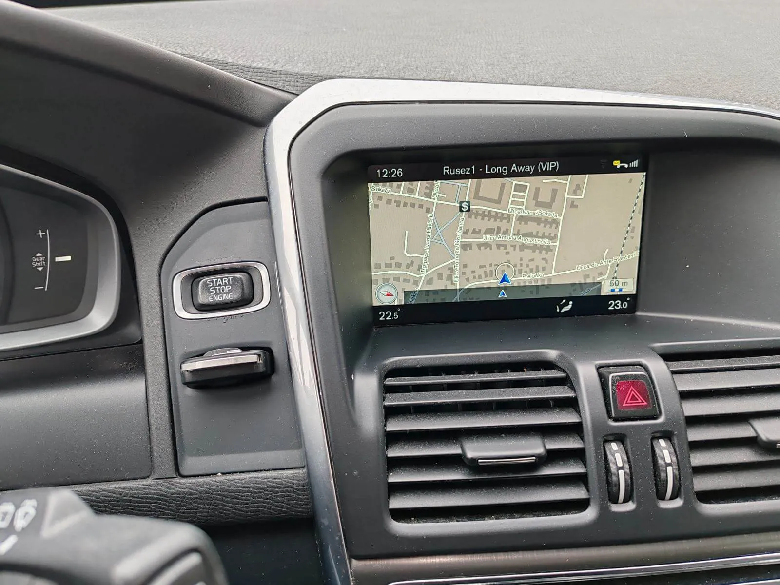 volvo xc60 fwd d4 - slika 5