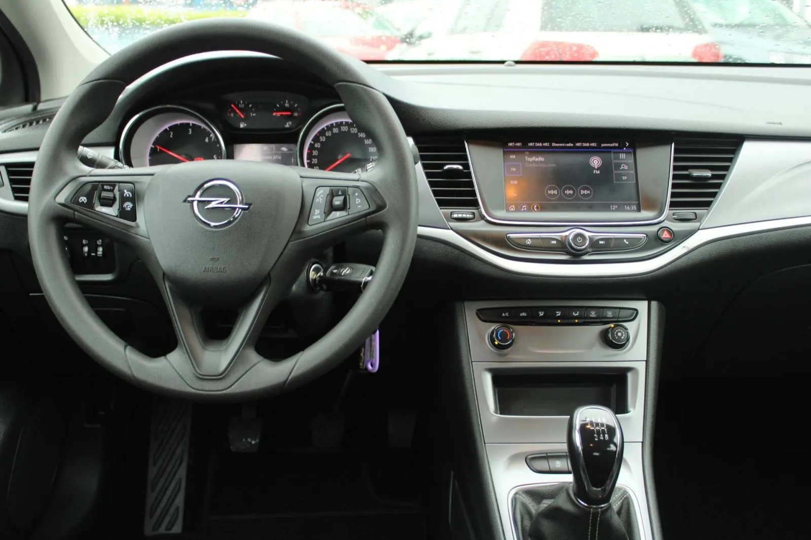 opel astra 1.5 cdti - nije uvoz - slika 14