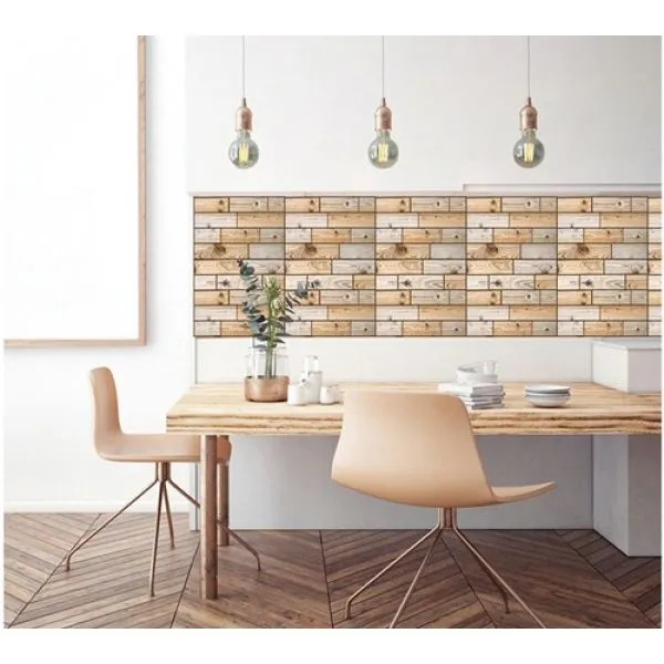 3d zidni pvc panel imitacija zida samoljepljivo - slika 3