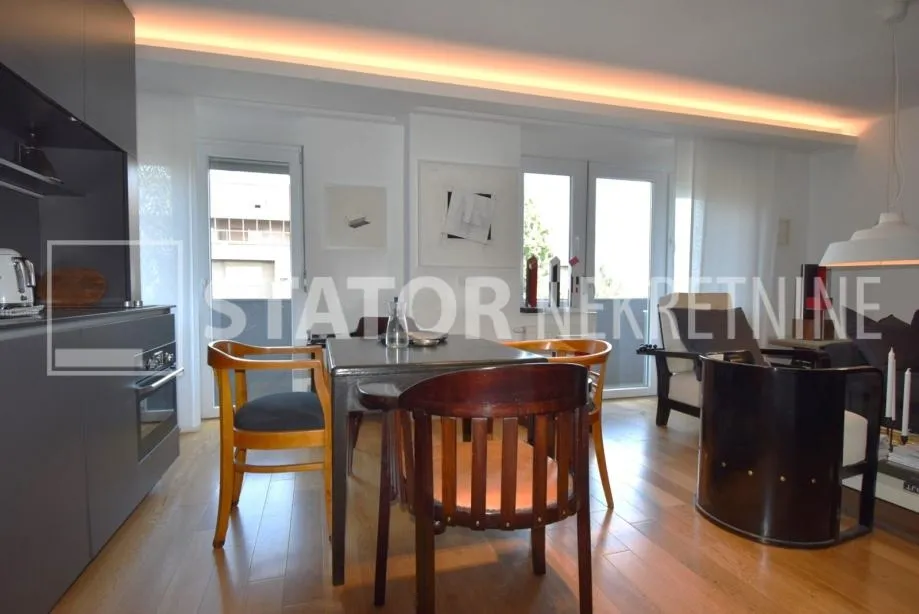 stan: zagreb, savska, 48.00 m2 (prodaja) - slika 8