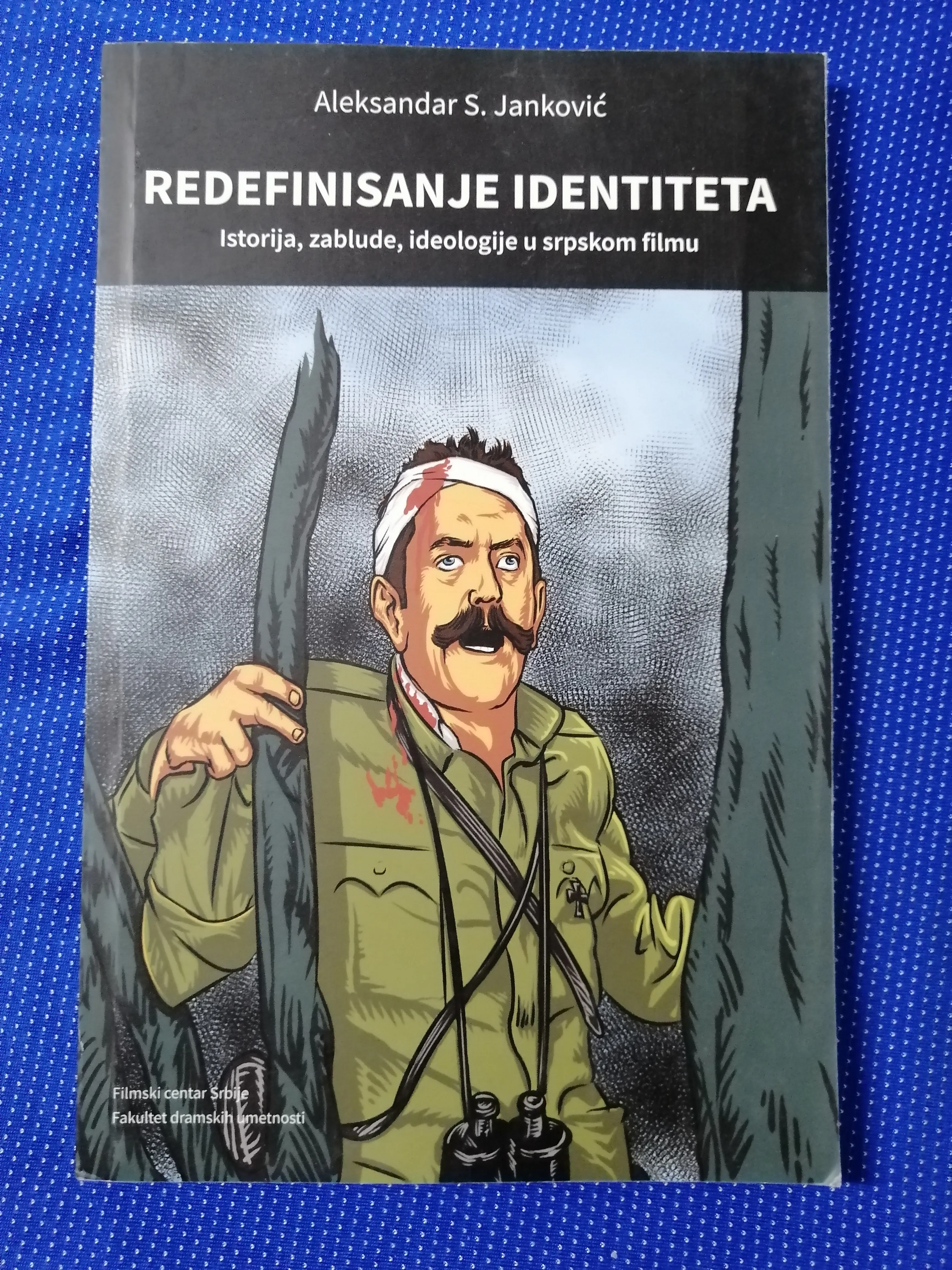 Aleksandar S. Janković – Redefinisanje identiteta - Zagreb