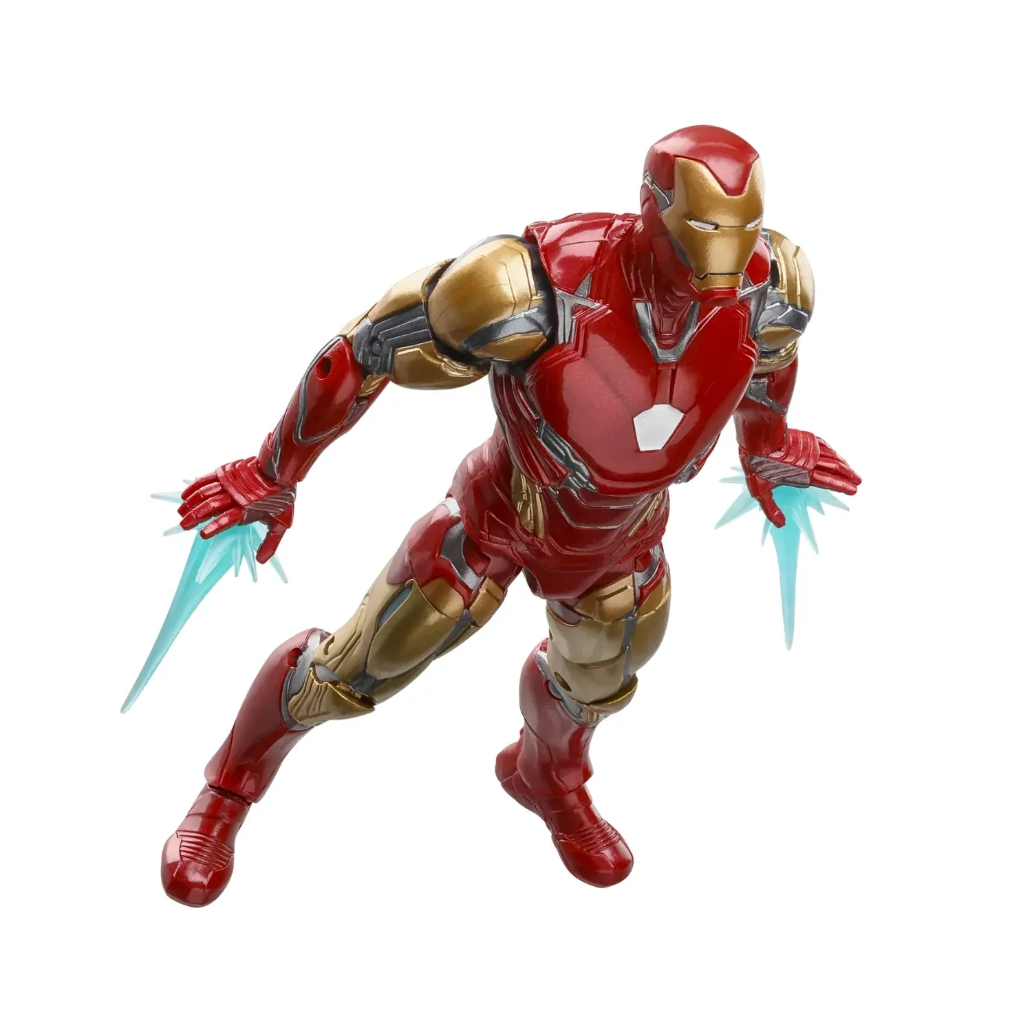 marvel legends series: iron man mark lxxxv figura, 15cm - slika 5