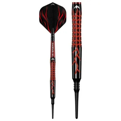 lava black red electro plated 95% 20g - slika 2