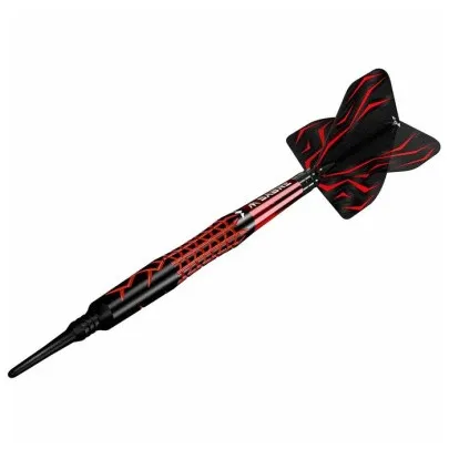 lava black red electro plated 95% 20g - slika 3