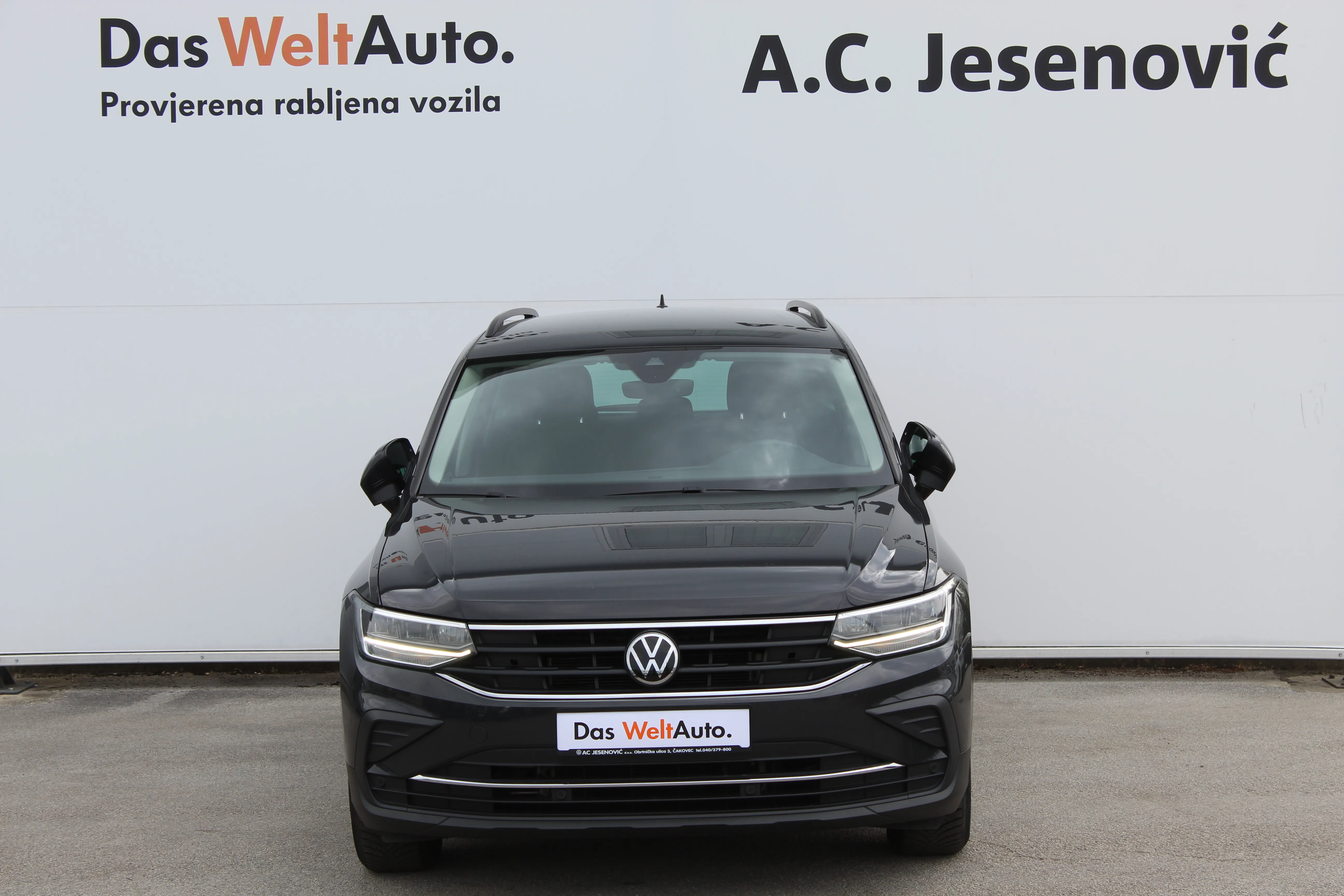 volkswagen tiguan 2.0 tdi life - slika 2