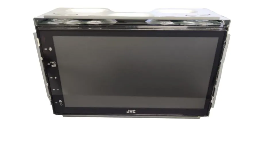 prijenosni radio jvc kw-m560bt // novo // r1, rate! - slika 2
