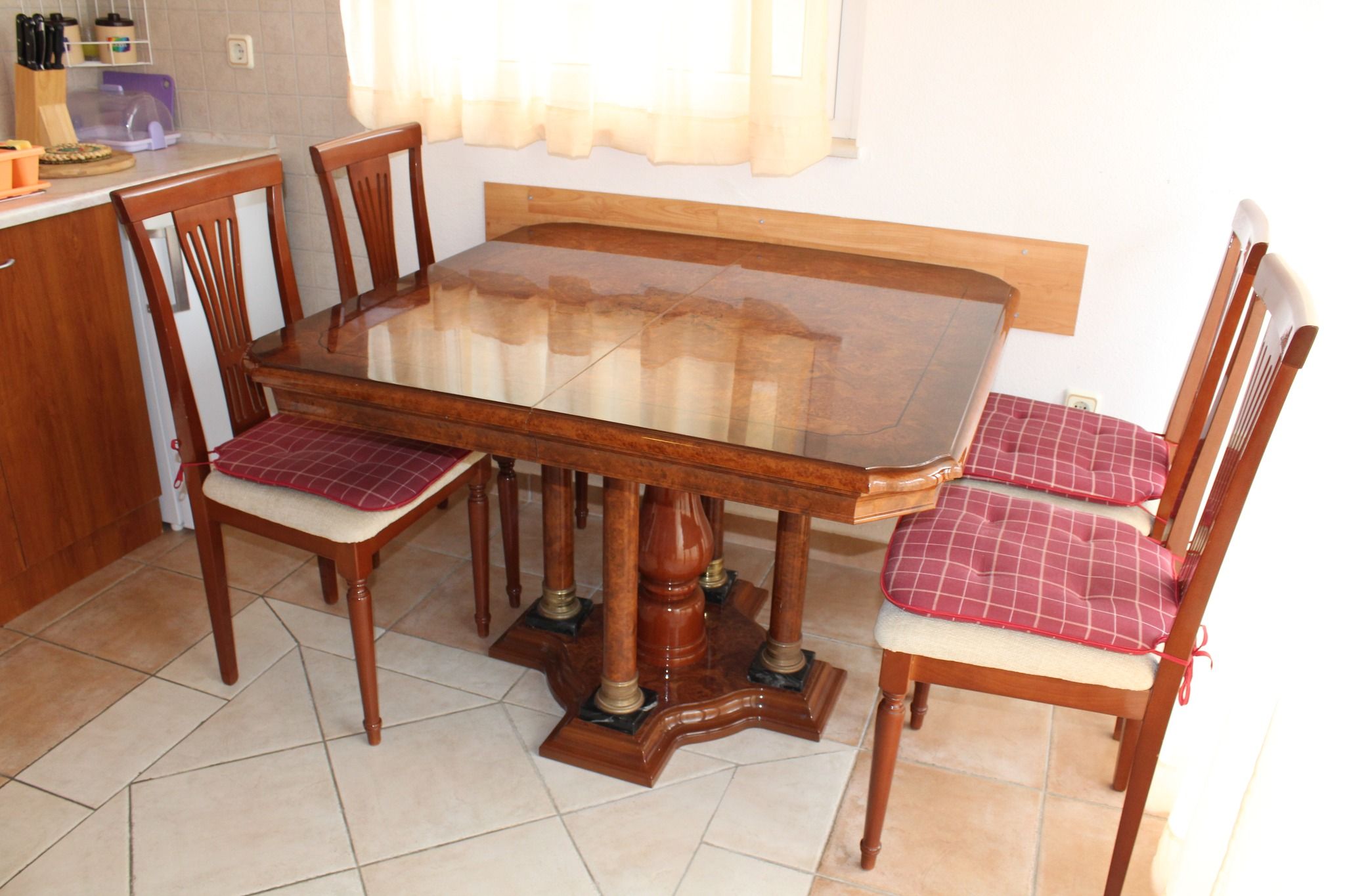 apartman mario rogoznica 2+2 - slika 3