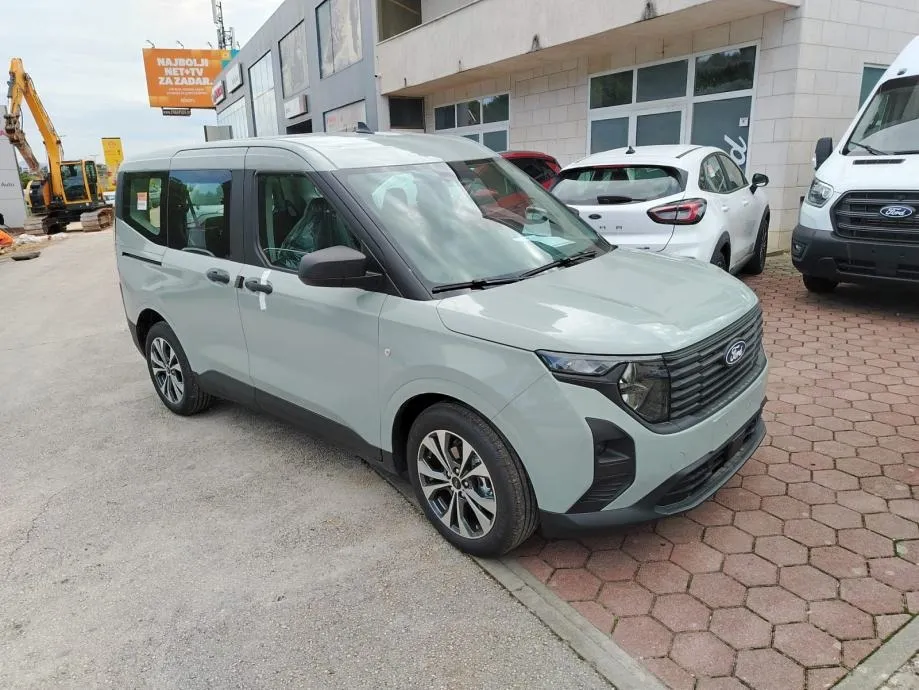 ford courier tourneo 1,0 ecoboost - slika 7