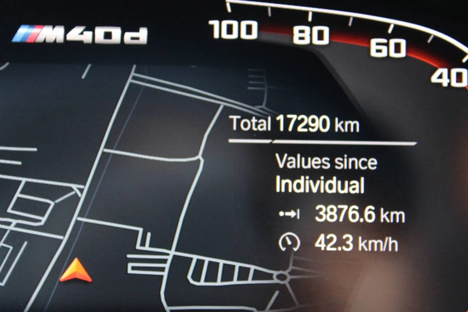 bmw x4 xdrive m40d automatik *panorama, led, kamera* - slika 20
