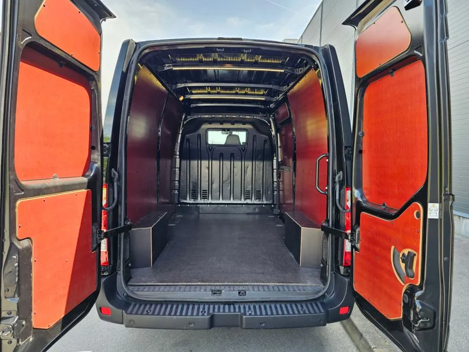 renault master l2h2, 2.3 dci, klima, navigacija, senzori, kamera - slika 9