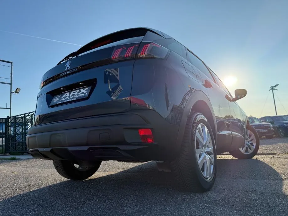 peugeot 3008 1,5hdi automatik °virtual°navi°kamera°leasing bez učešća° - slika 23