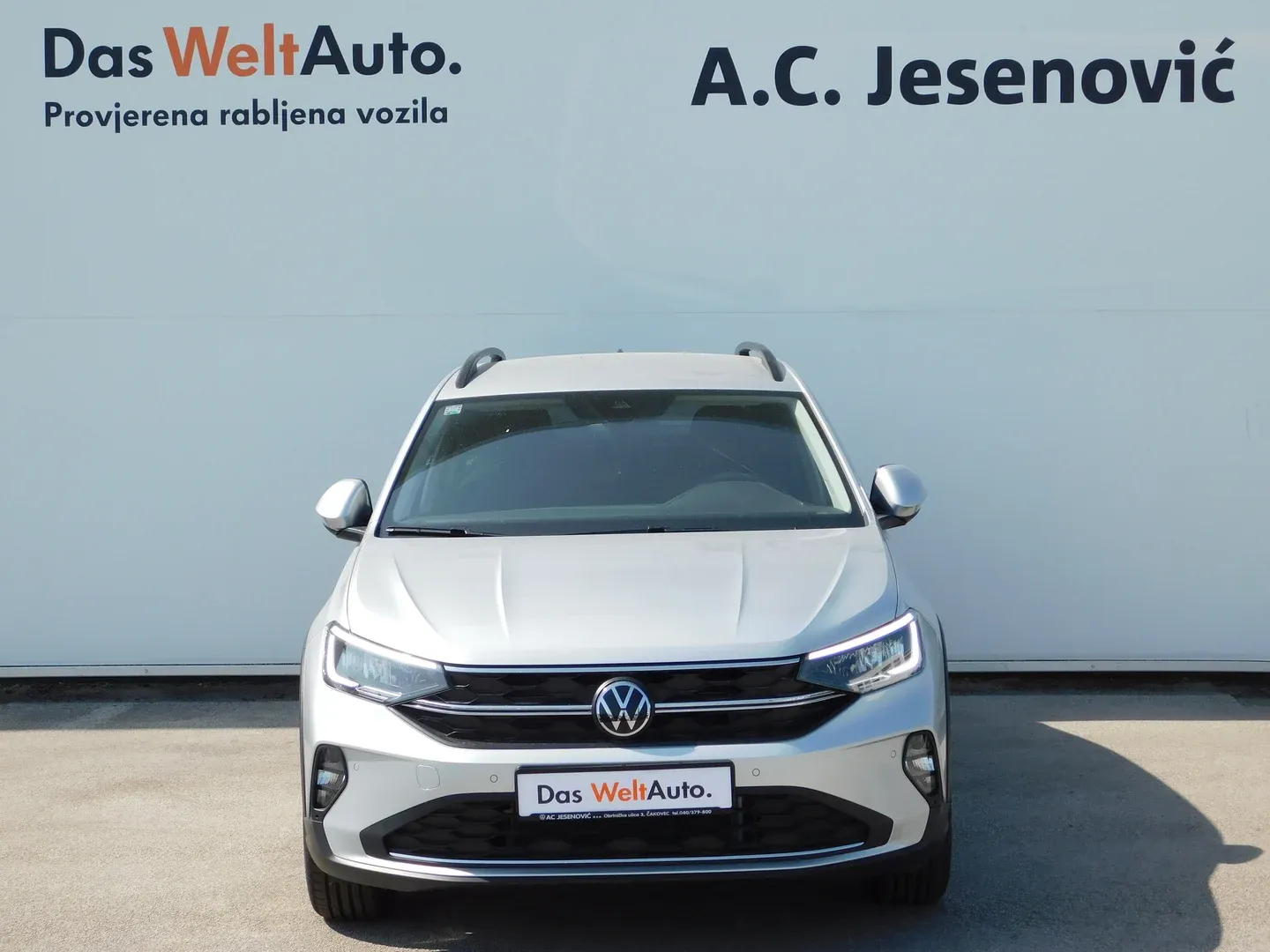 12806 volkswagen taigo 1.0 tsi life plus - slika 2