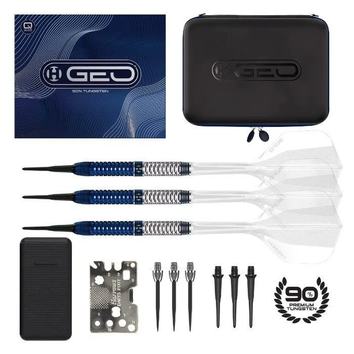 Geo Parallel 90% 18g - Zagreb