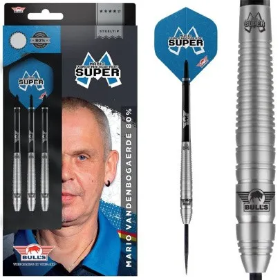 mario vandenbogaerde 80% 25g - slika 3