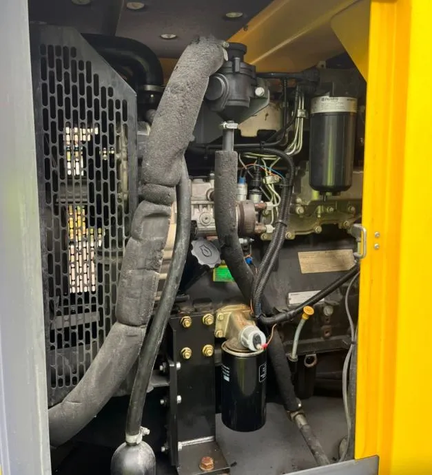 atlas copco qas60 agregat - na prikolici - slika 8