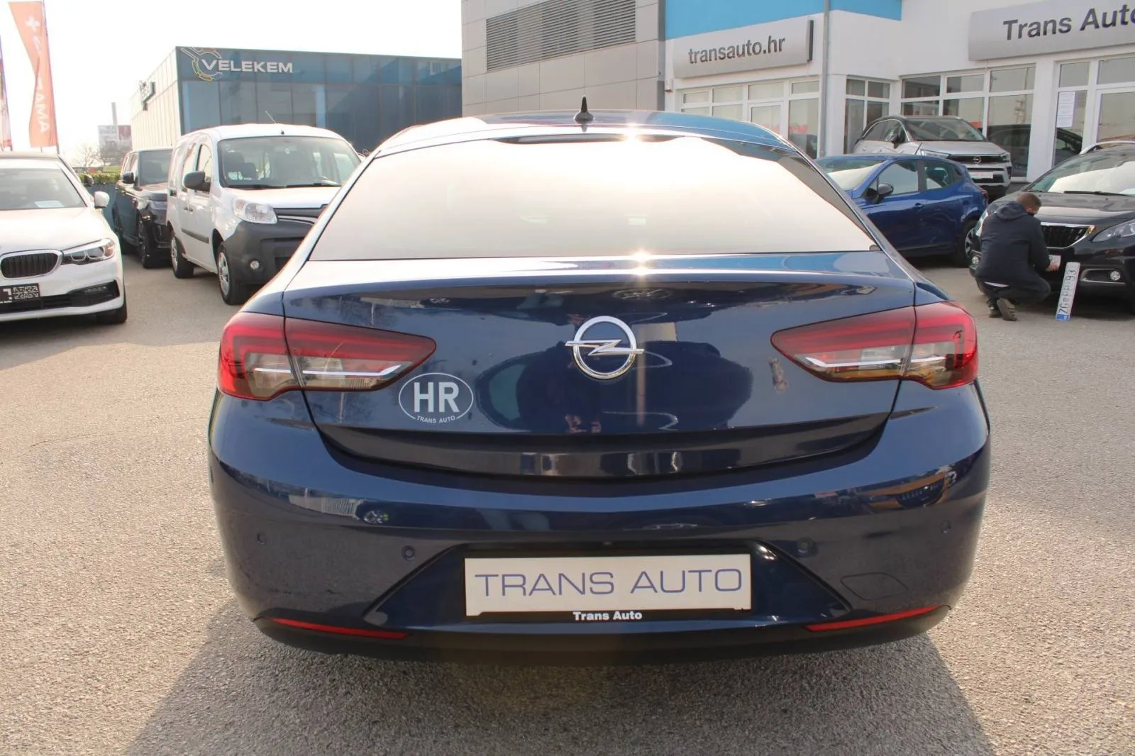 opel insignia grand sport 1.5d ultimate *bose, led, navigacija, kamera - slika 6
